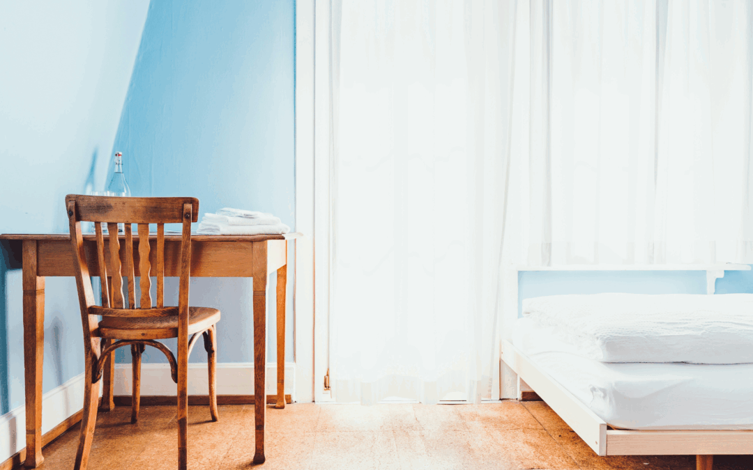 Next Step in the Trafficking Fight: Crisis Shelter