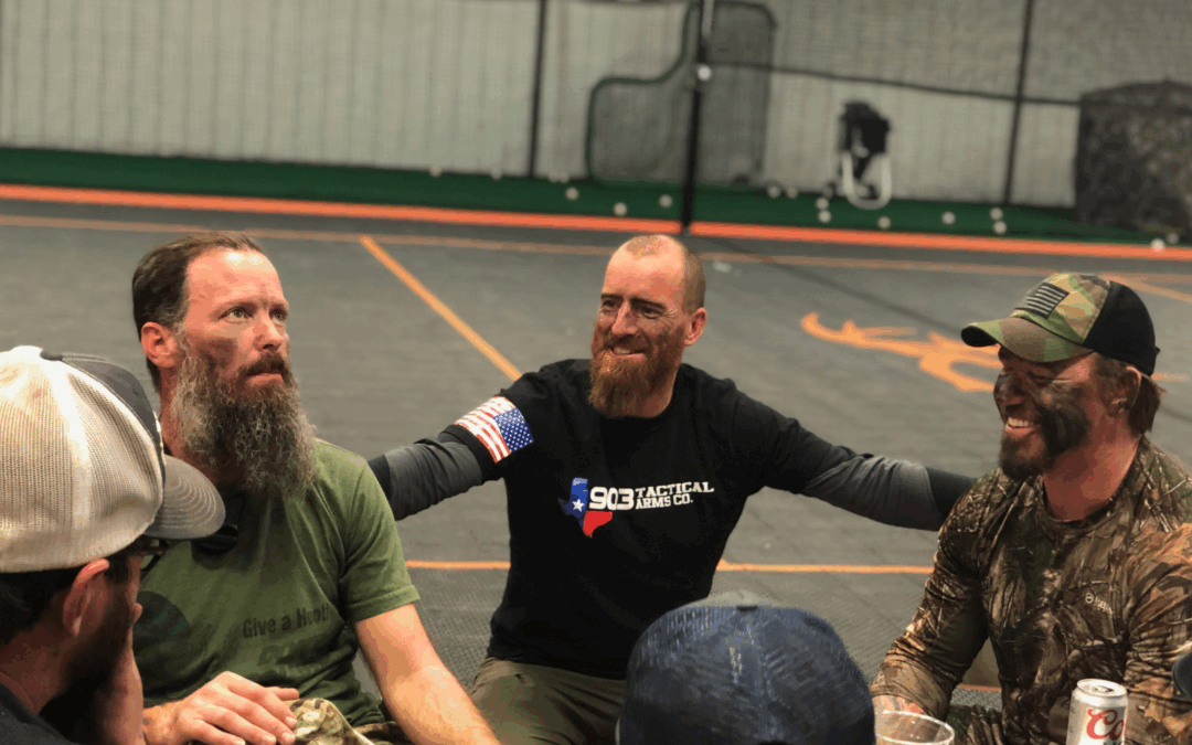 E3RF Hosts SOF Vets