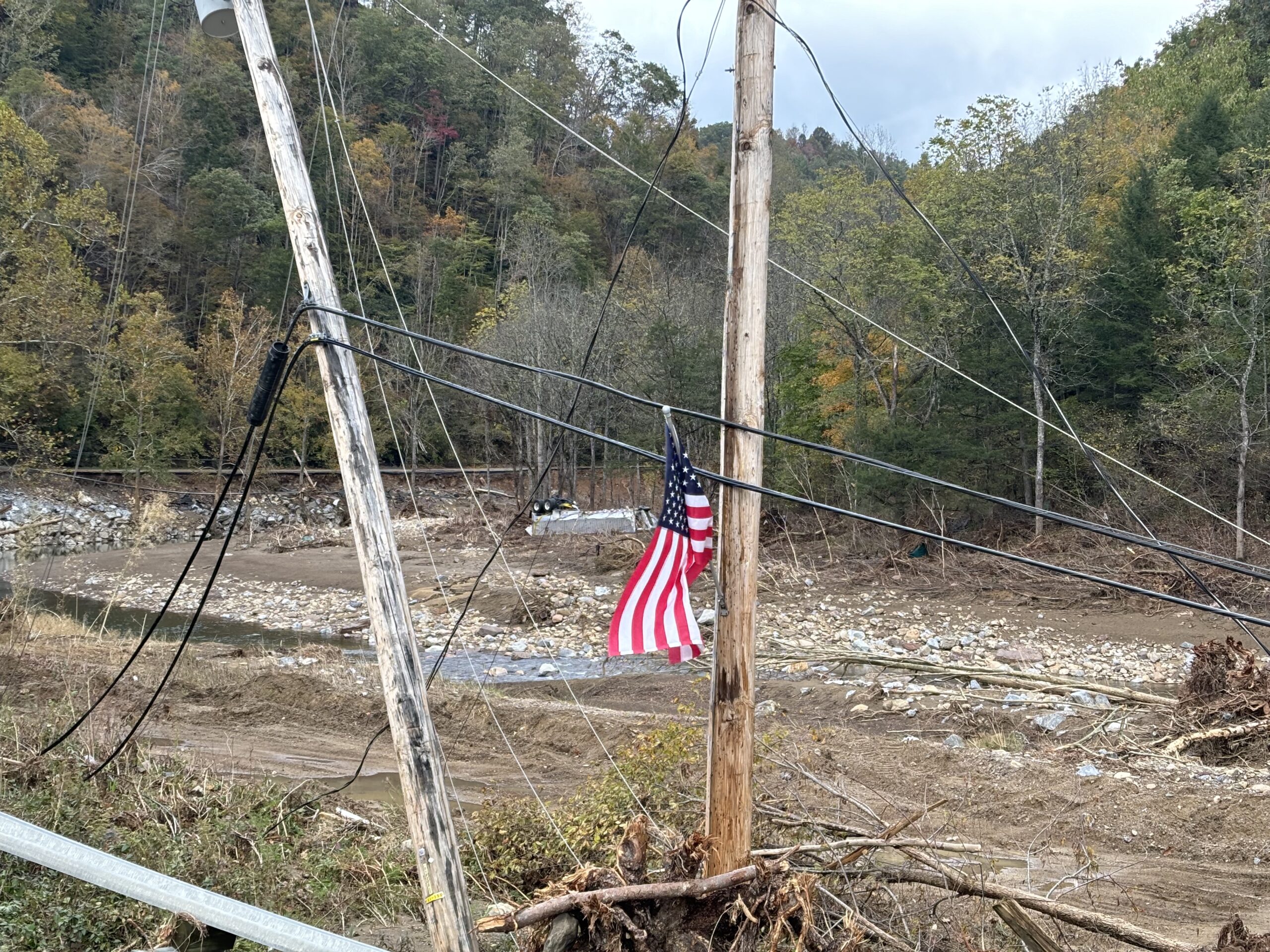 Crisis Response in North Carolina