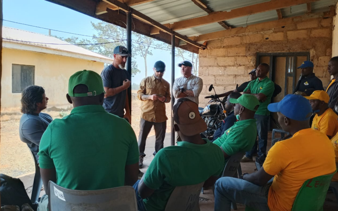 Nigeria Field Update