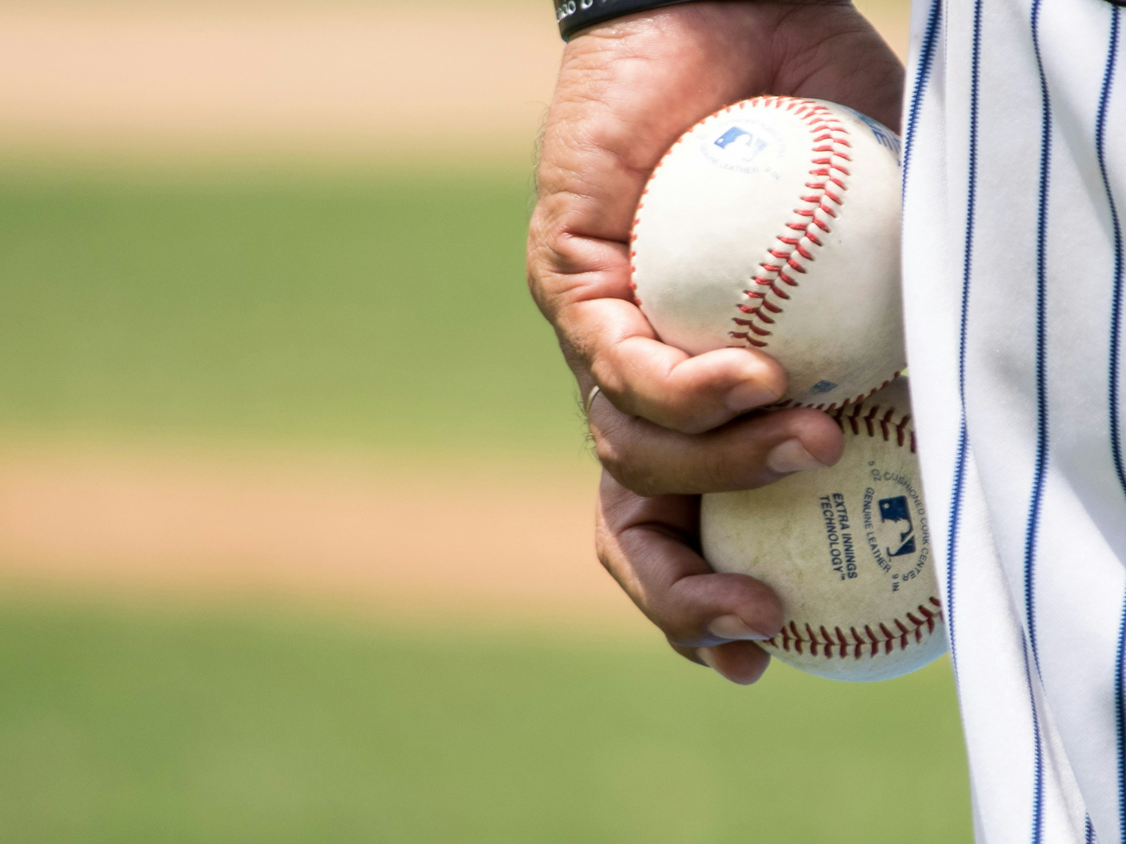 Blaine Boyer baseball