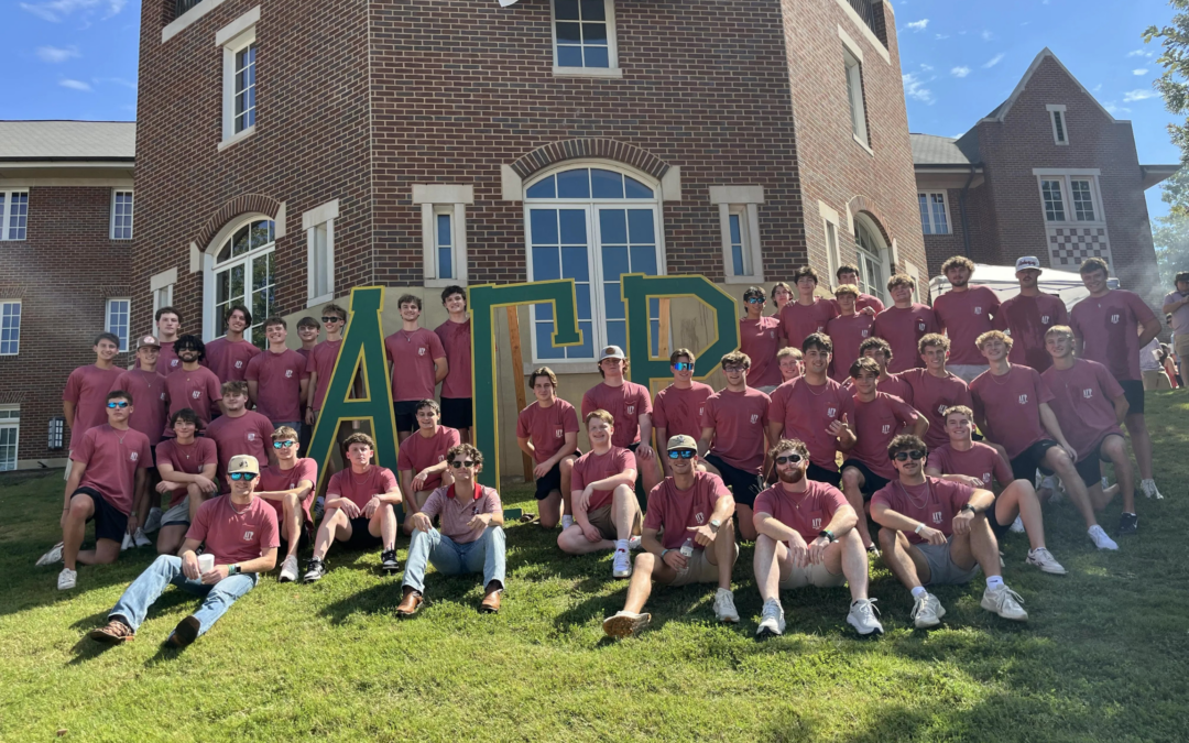 Making Better Men Through Service