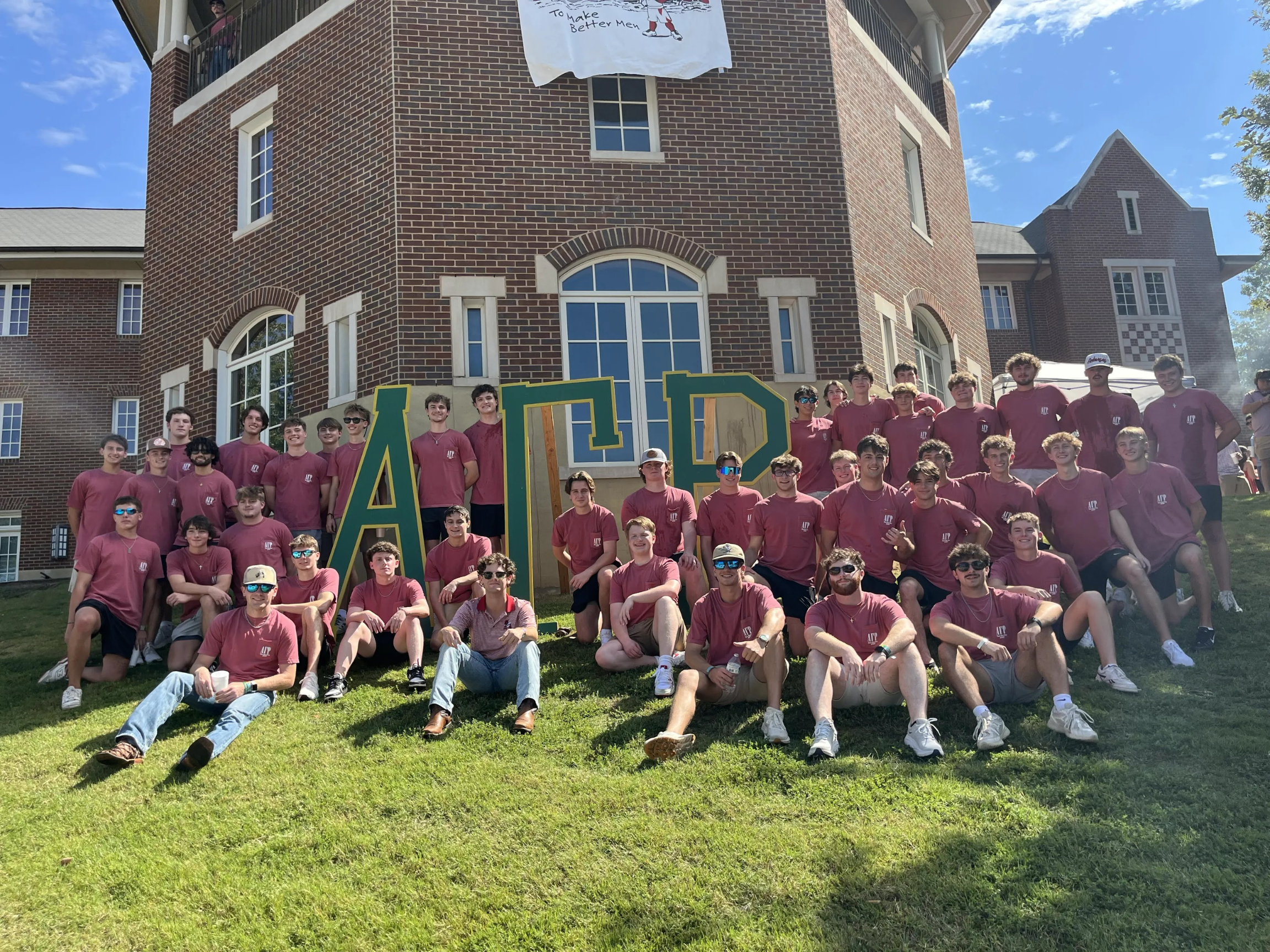 Alpha Gamma Rho