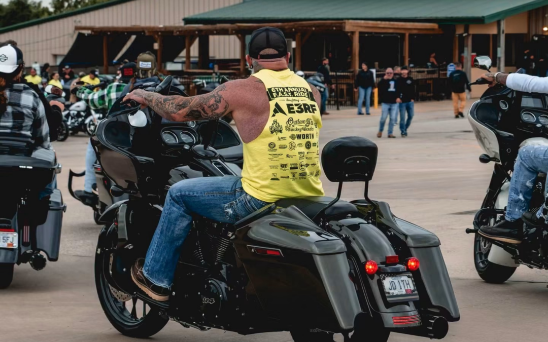 From the Handlebars to the Fight