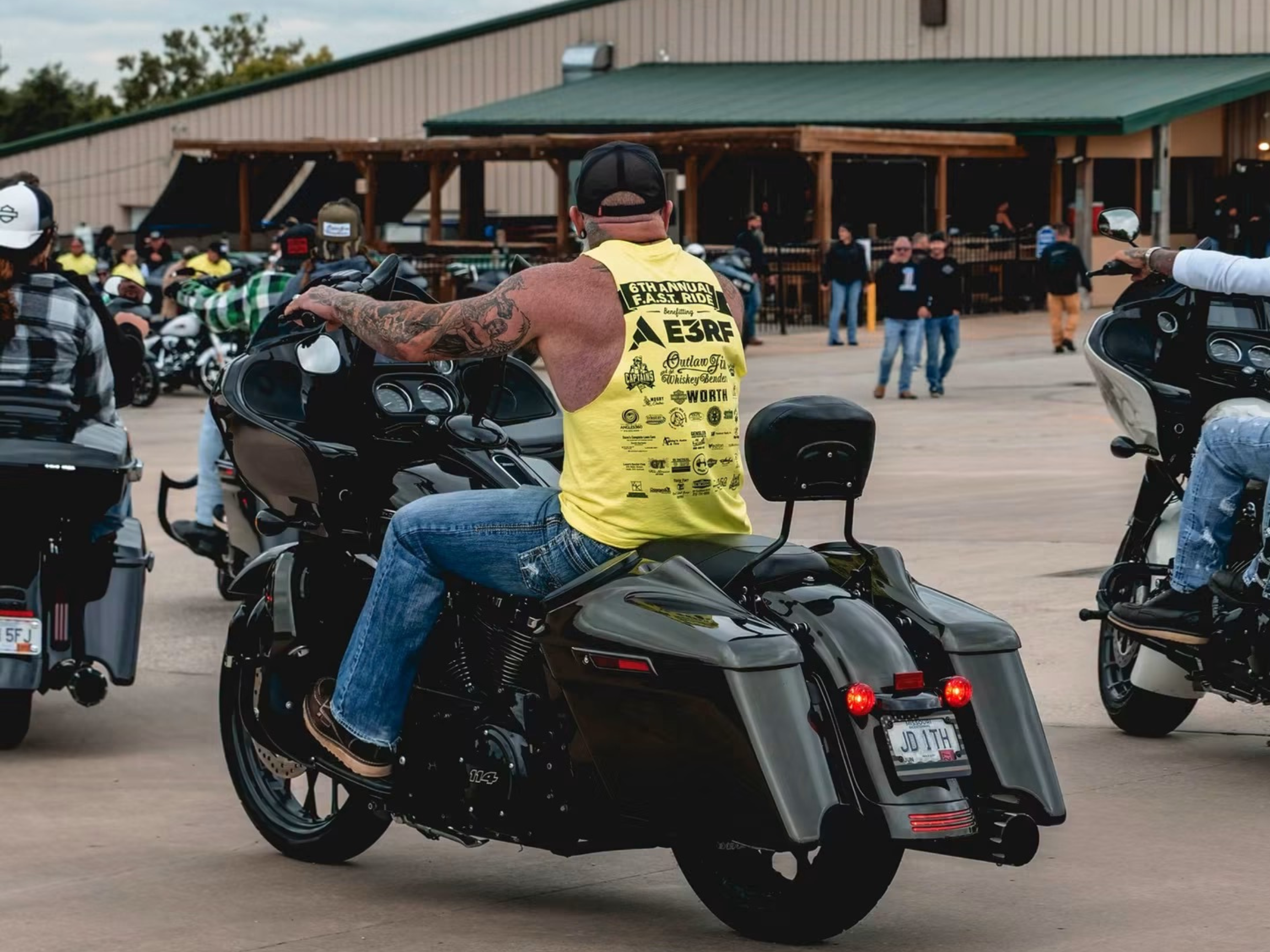 F.A.S.T. Ride Event
